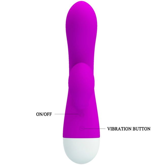 PRETTY LOVE - VIBRATORE SMART ELI 30 MODALITÀ