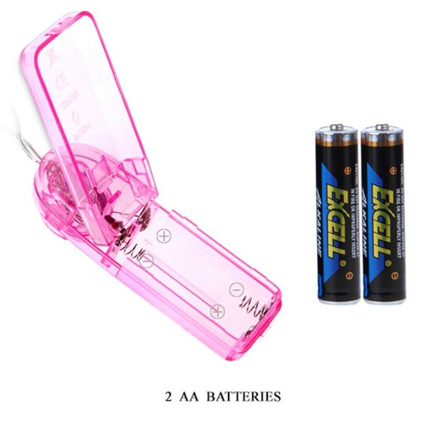 BAILE - DILDO VIBRADOR FUENTE CON FUNCIÓN DE CHORRO