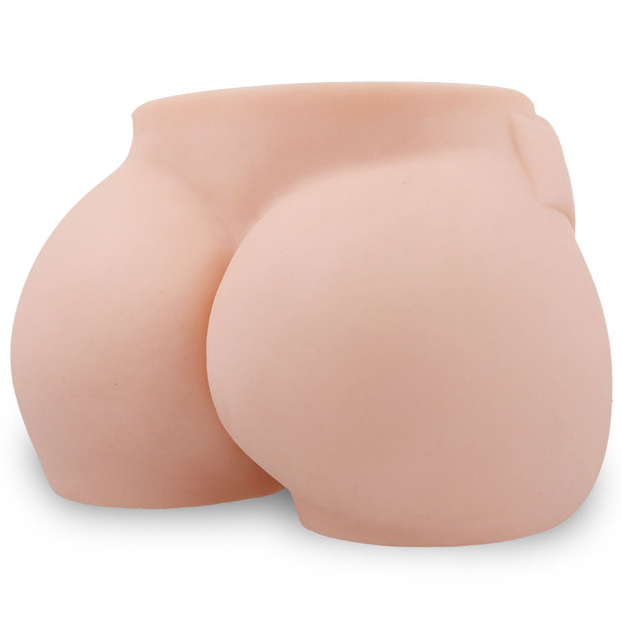 CRAZY BULL - VAGINA E ANO REALISTICI CON VIBRAZIONE