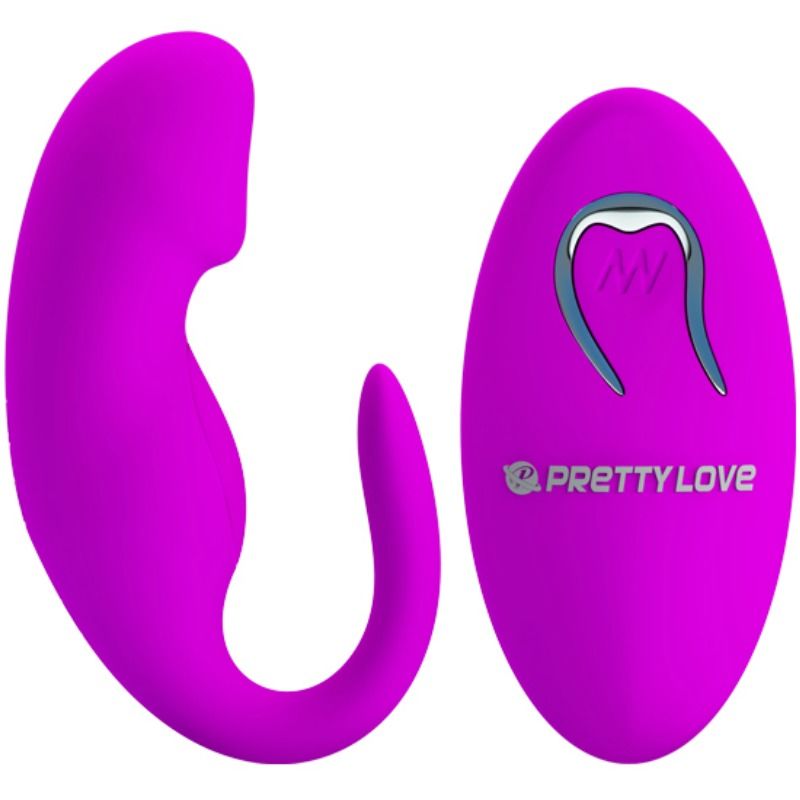 PRETTY LOVE - MORSETTO STIMOLANTE TELECOMANDATO