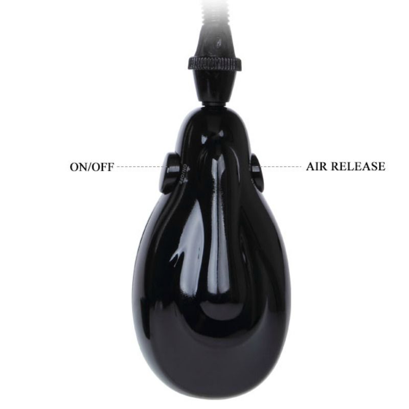 PRETTY LOVE - EREZIONE DI ALEXANDER BOMB