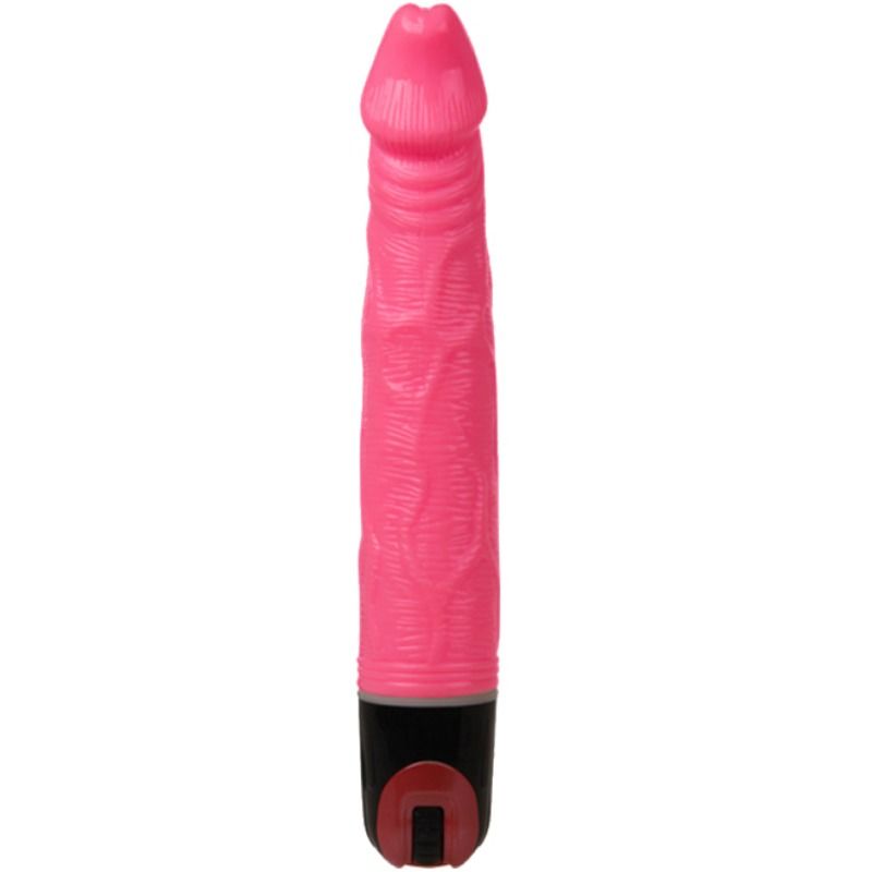BAILE - VIBRATORE MULTIVELOCITÀ 21,5 CM ROSA