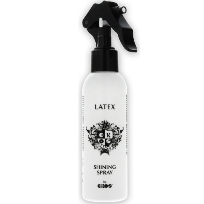 LINEA EROS FETISH - SPRAY LUCIDANTE AL LATTICE 150 ML