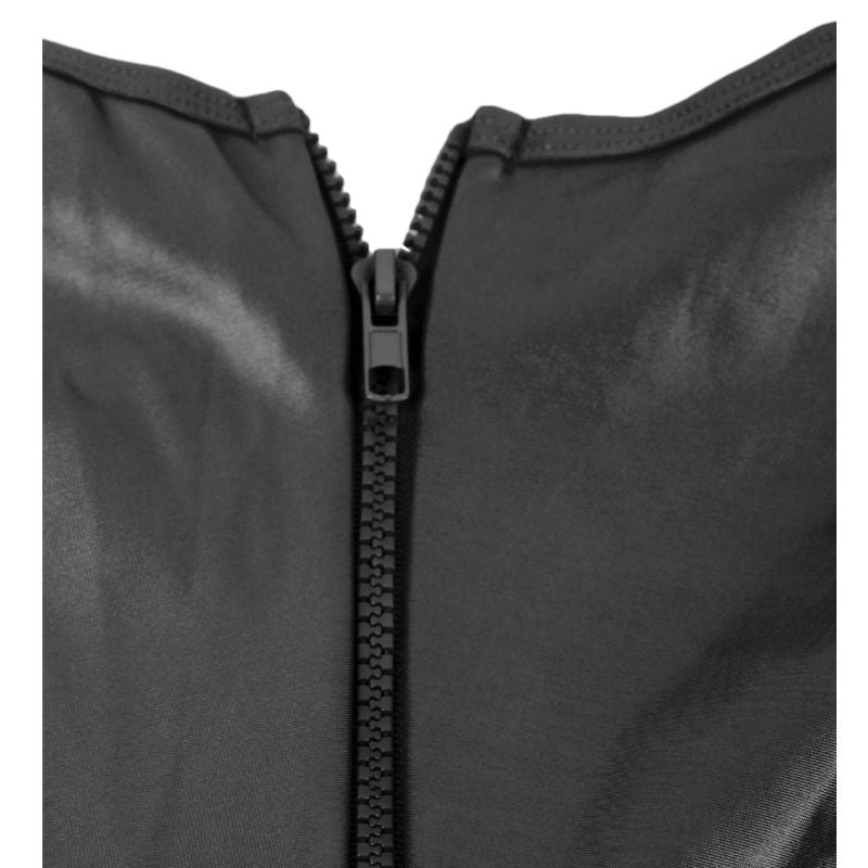 SUBBLIME - TEDDY DE PECHO DESCUBIERTO FETICHE S/M