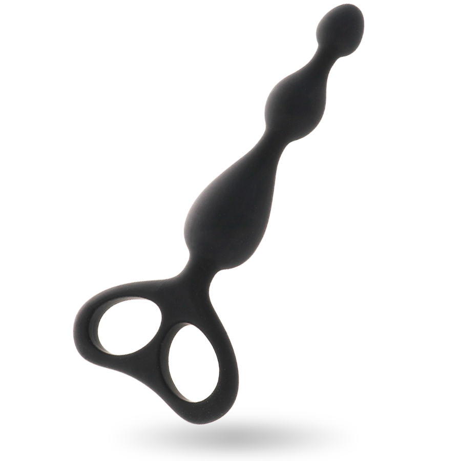 INTENSO - BLACK ANAL DANTI