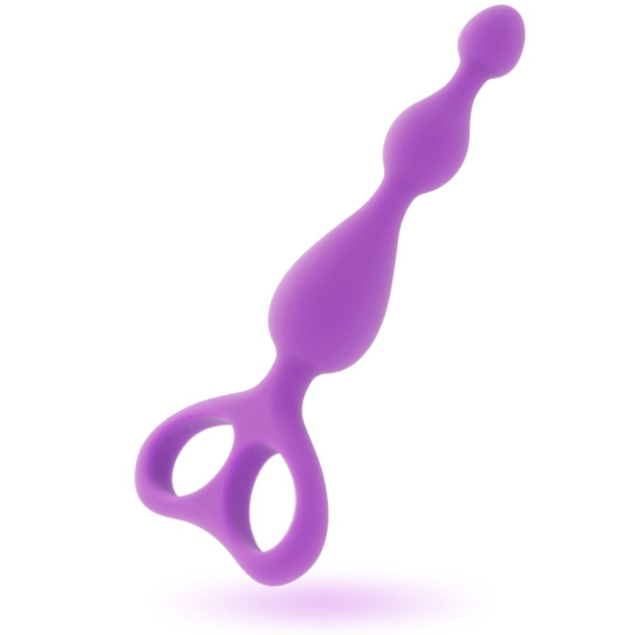 INTENSO - DANTI ANAL LILAC