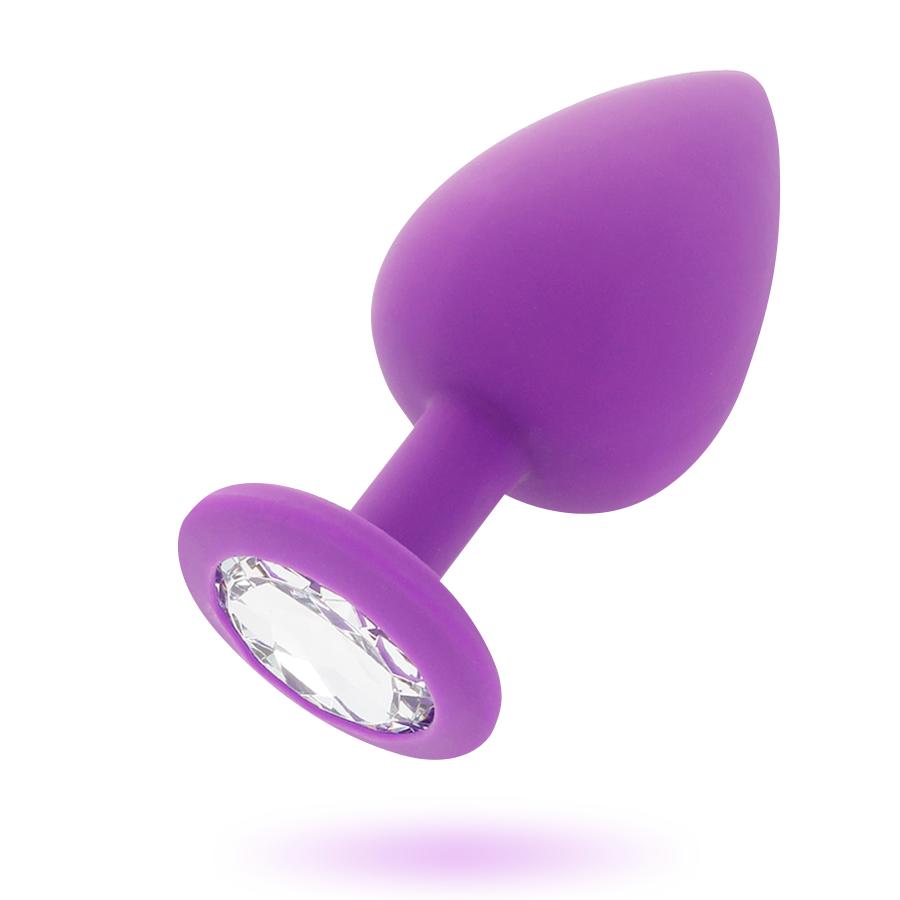 INTENSO - SHELKI S PLUG ANAL LILA