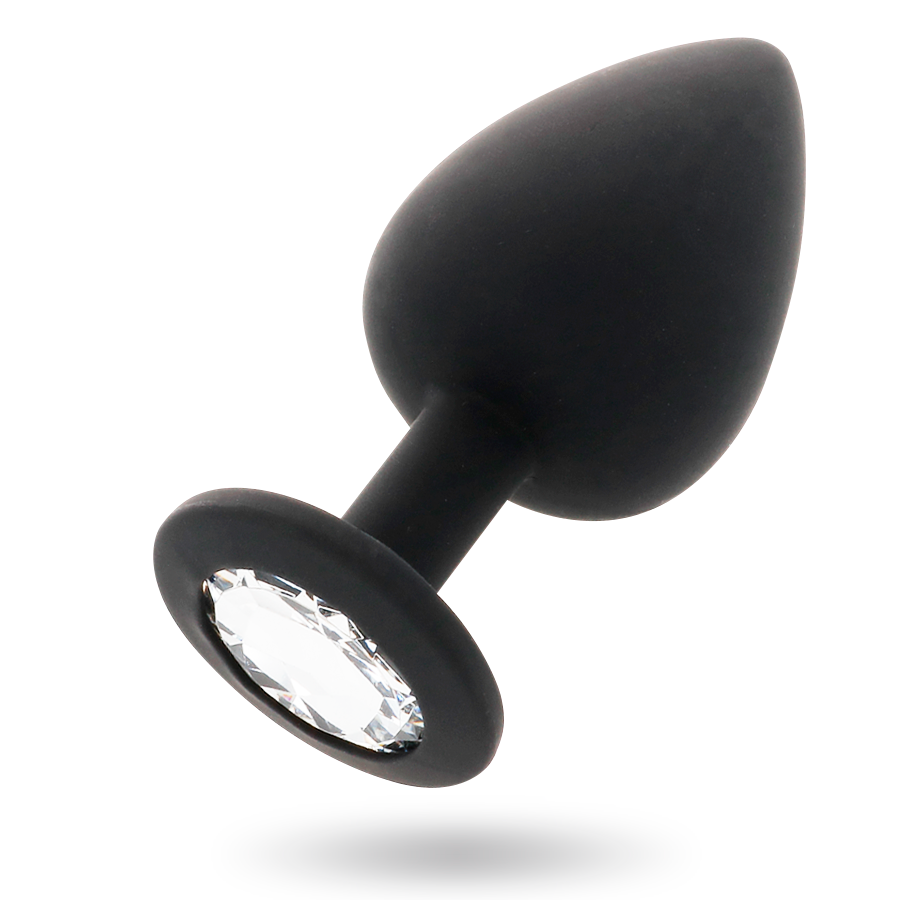 INTENSO - SHELKI M PLUG ANALE NERO
