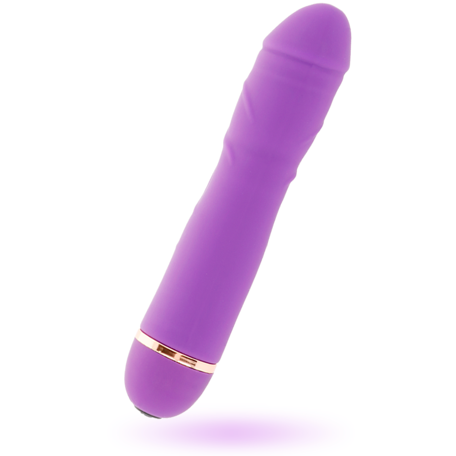 INTENSE - AIRON 20 VELOCIDADES SILICONA LILA