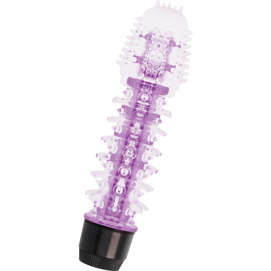 GLOSSY - AXEL VIBRATORE LILLA