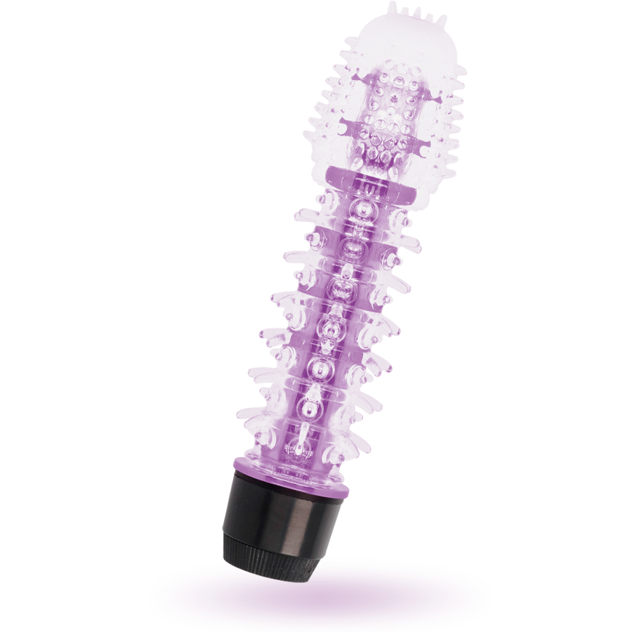 GLOSSY - AXEL VIBRATORE LILLA
