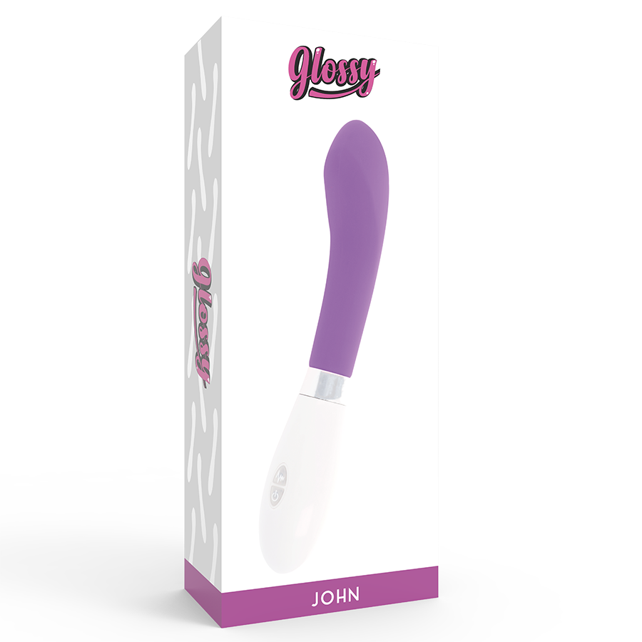 GLOSSY - JOHN VIBRATORE VIOLA