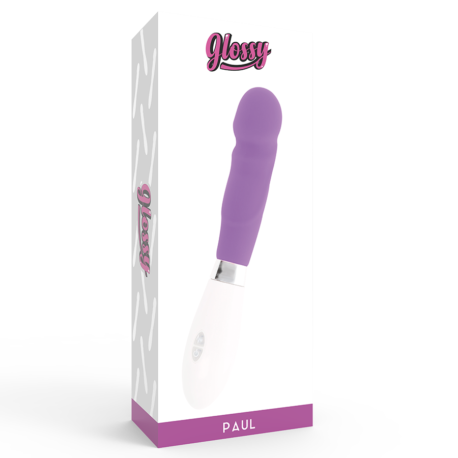 GLOSSY - PAUL VIBRATORE VIOLA