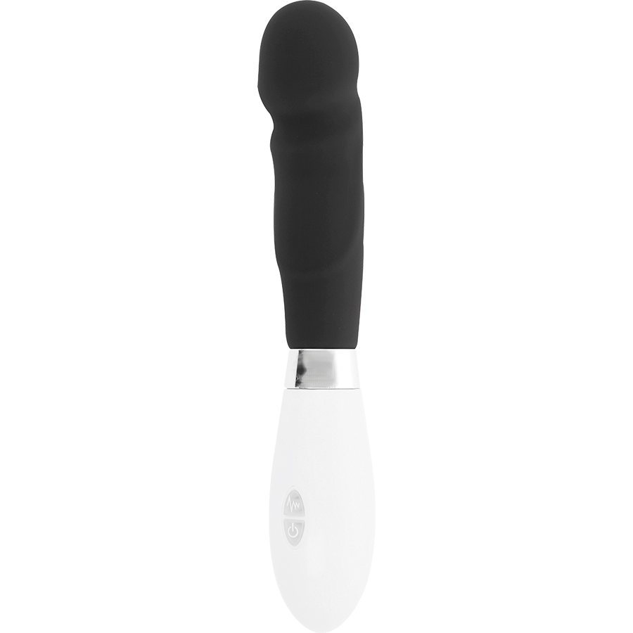 GLOSSY - VIBRADOR PAUL NEGRO