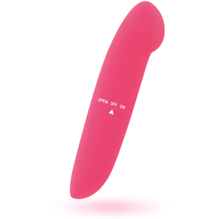 GLOSSY - VIBRATORE PHIL ROSA
