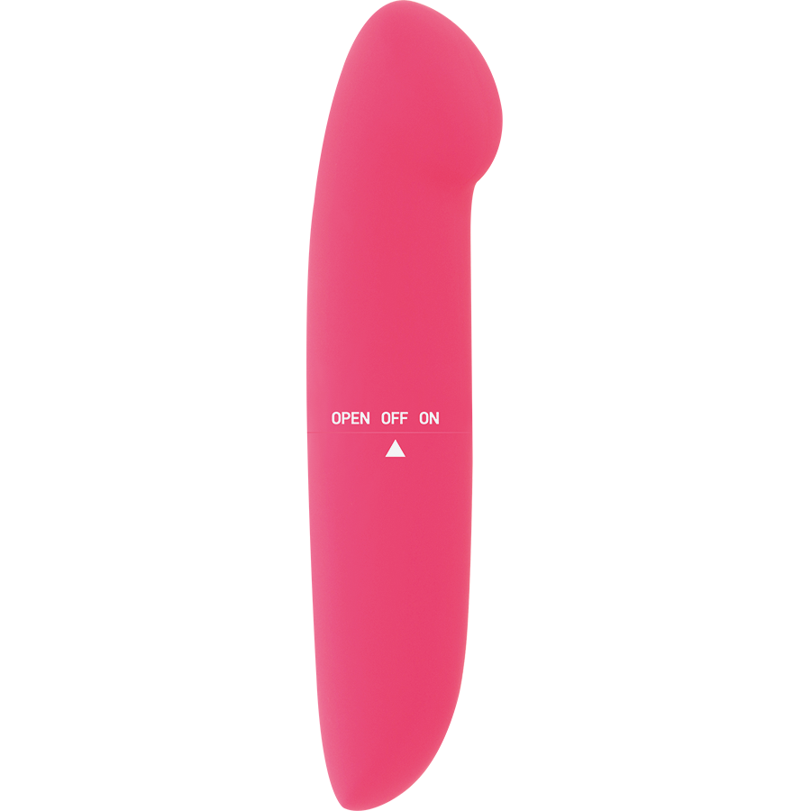 GLOSSY - VIBRATORE PHIL ROSA