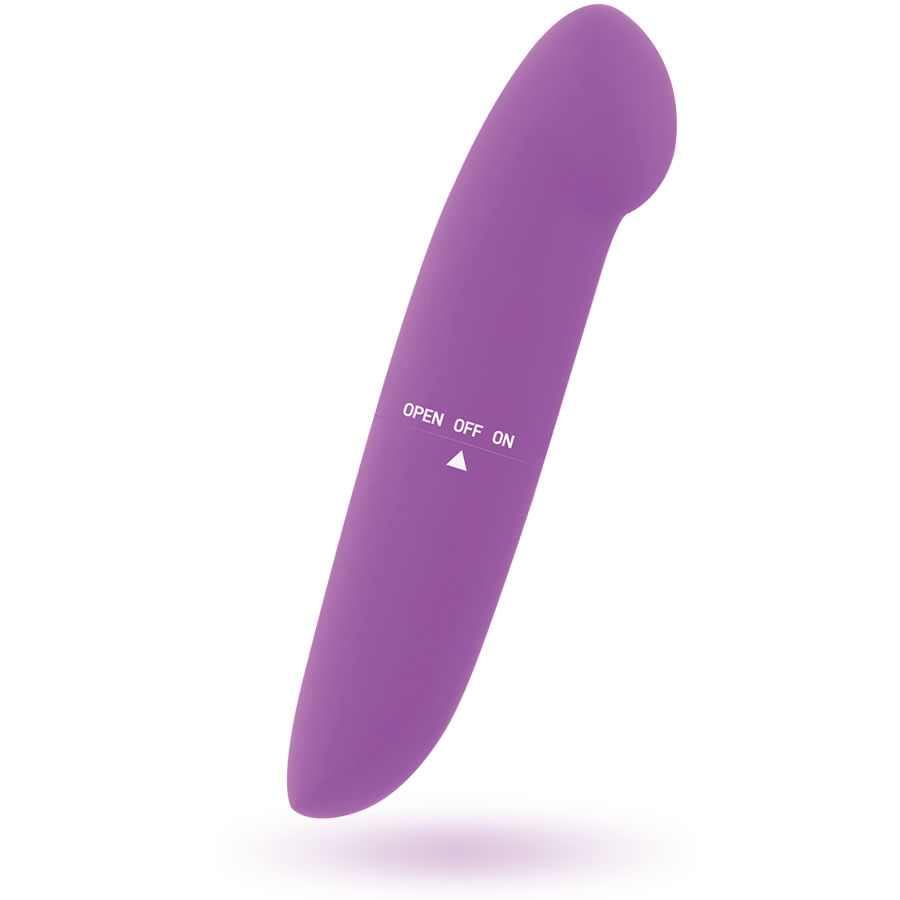 GLOSSY - PHIL VIBRADOR MORADO