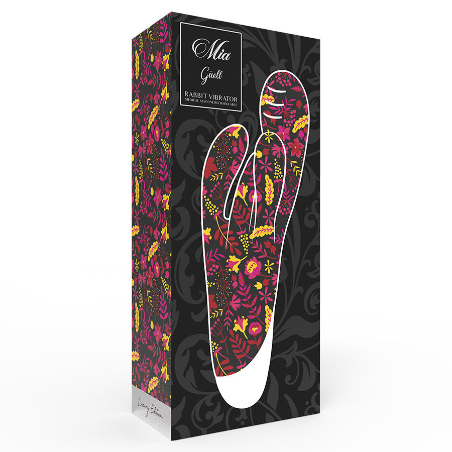 MIA - VIBRATORE GUELL ORGASMICO