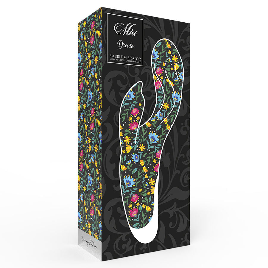 MIA - VIBRATORE DRESDE TURCHESE
