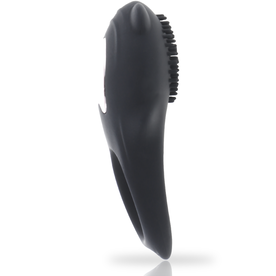 MIA - COLOSSEO COCK RING REMOTE CONTROL NERO