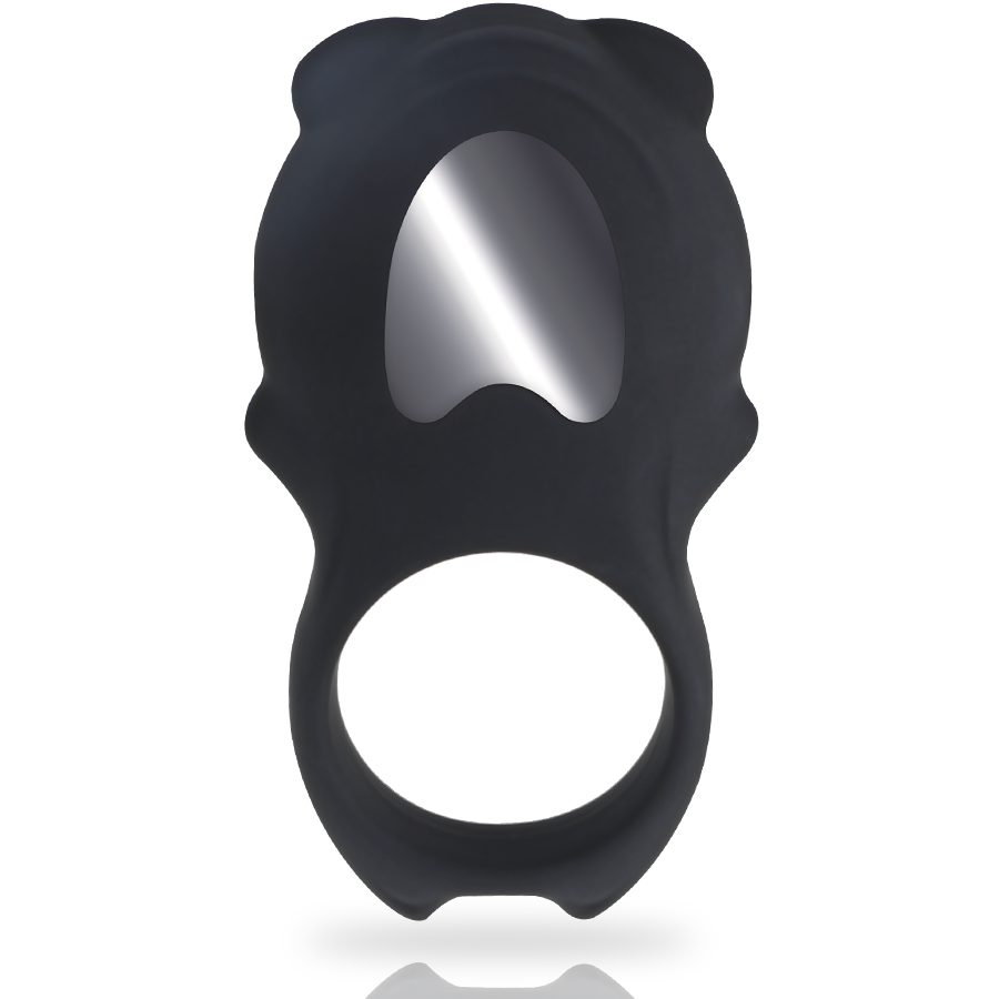 MIA - COLOSSEO COCK RING REMOTE CONTROL NERO