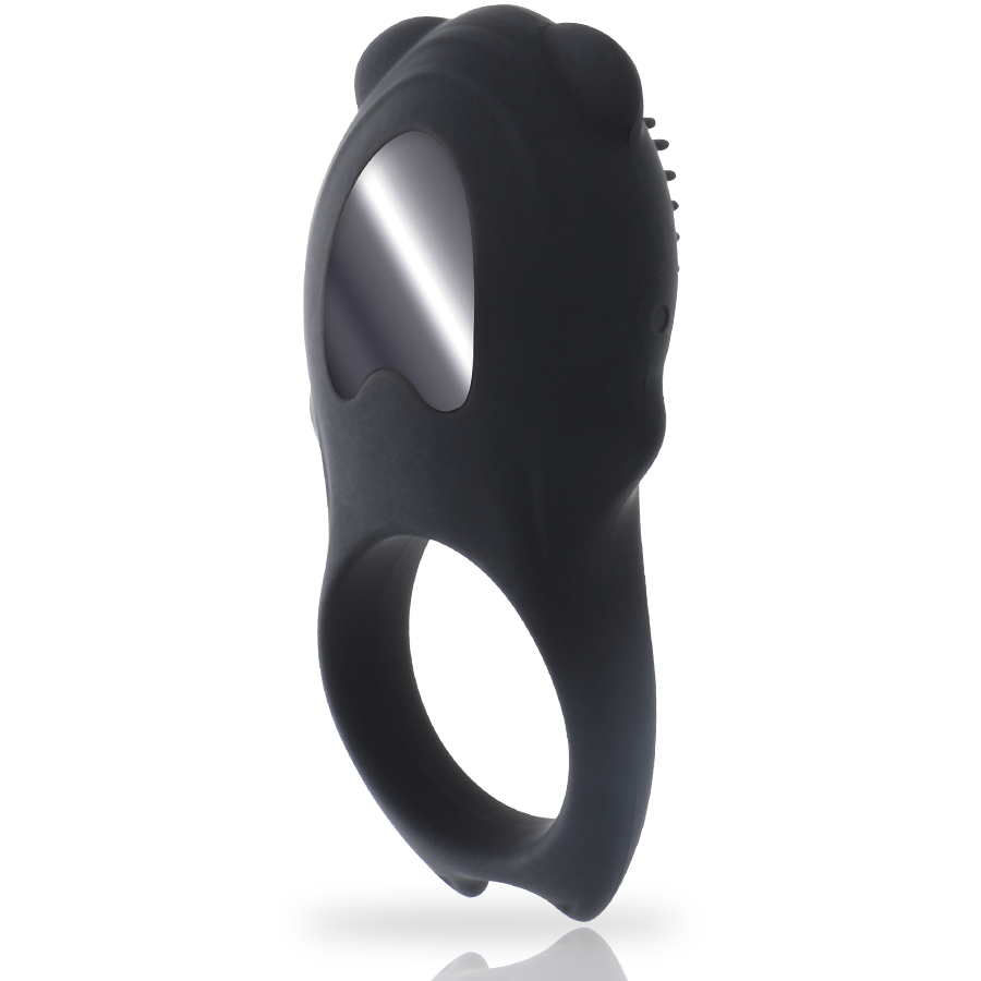 MIA - COLOSSEO COCK RING REMOTE CONTROL NERO