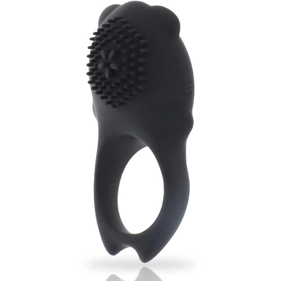 MIA - COLOSSEO COCK RING REMOTE CONTROL NERO
