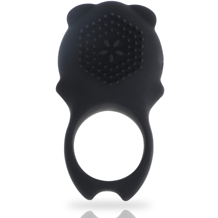 MIA - COLOSSEO COCK RING REMOTE CONTROL NERO