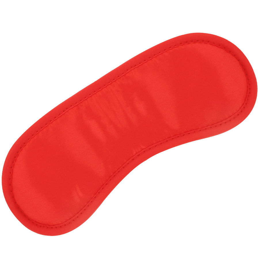 OSCURITÀ - MASCHERA ROSSA DRITTA 