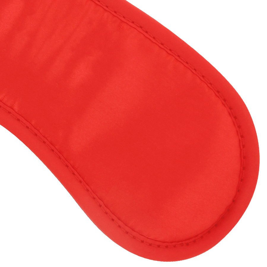 OSCURITÀ - MASCHERA ROSSA DRITTA 