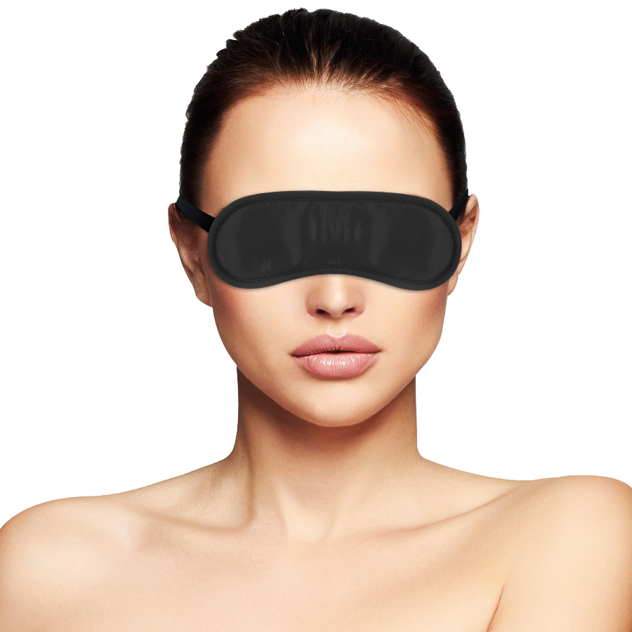 OSCURITÀ - MASCHERA NERA DRITTA