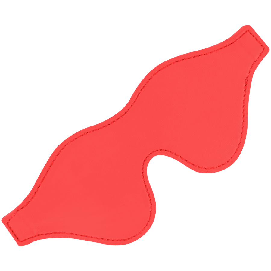 OSCURITÀ - MASCHERA ROSSA