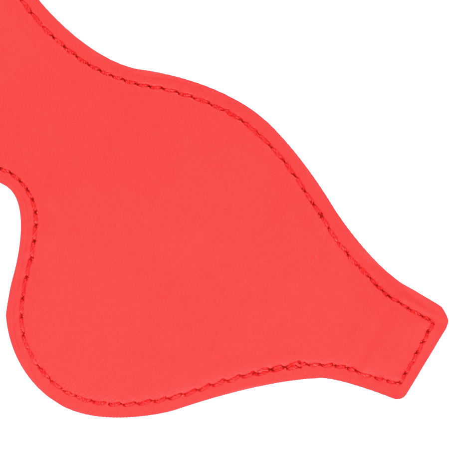 OSCURITÀ - MASCHERA ROSSA