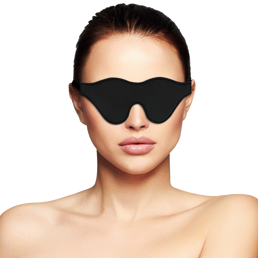 OSCURITÀ - MASCHERA NERA