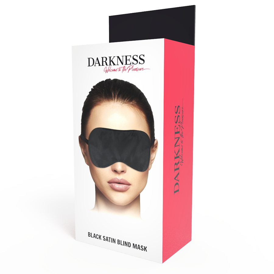 OSCURITÀ - MASCHERA NERA BASE