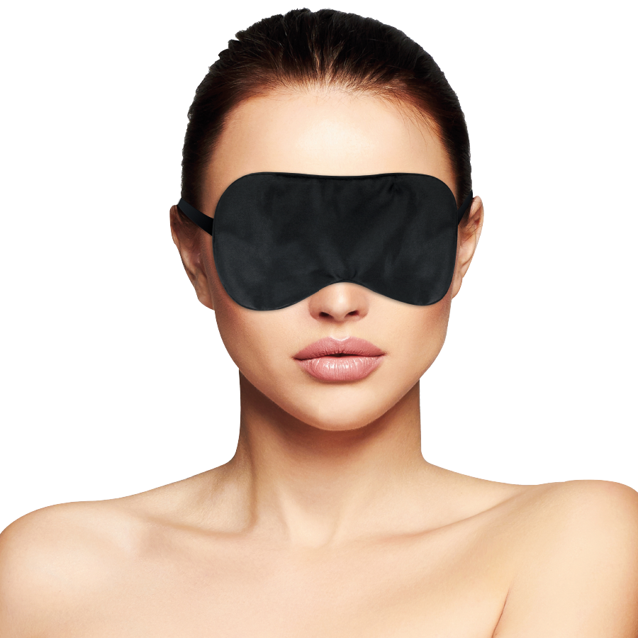 OSCURITÀ - MASCHERA NERA BASE