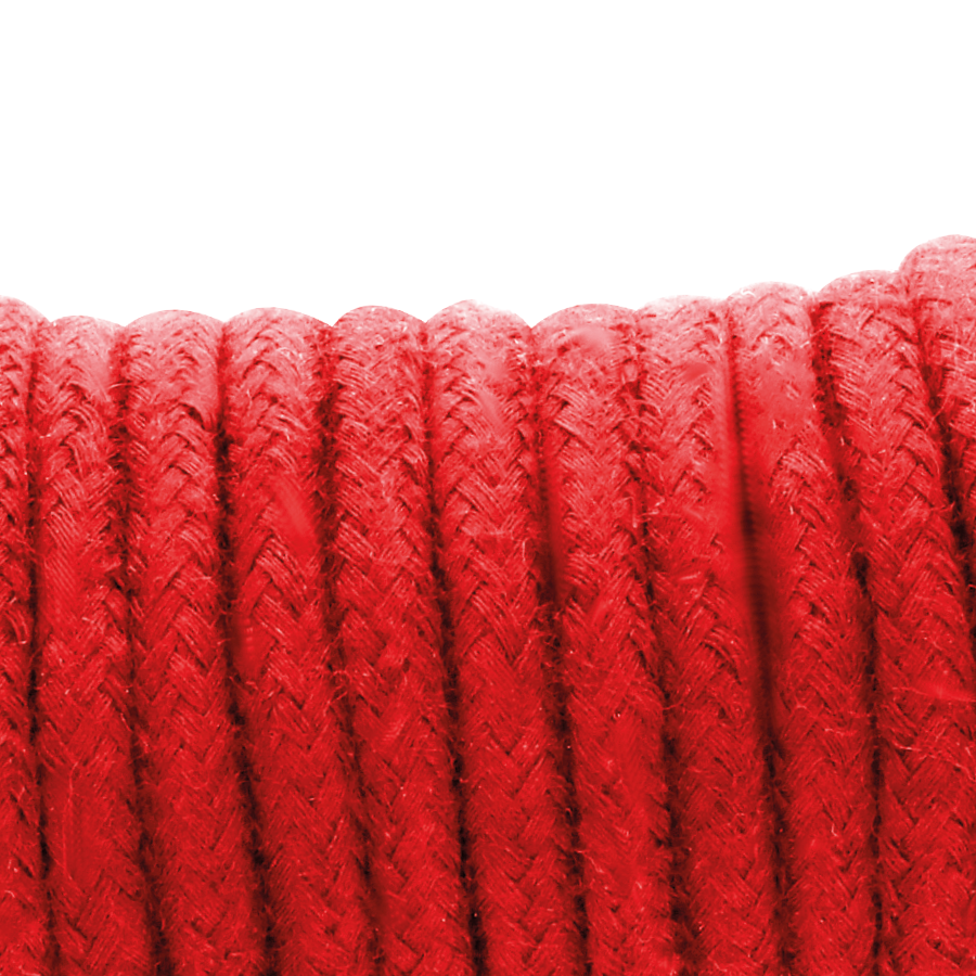 OSCURITÀ - CORDA GIAPPONESE 5 M ROSSA