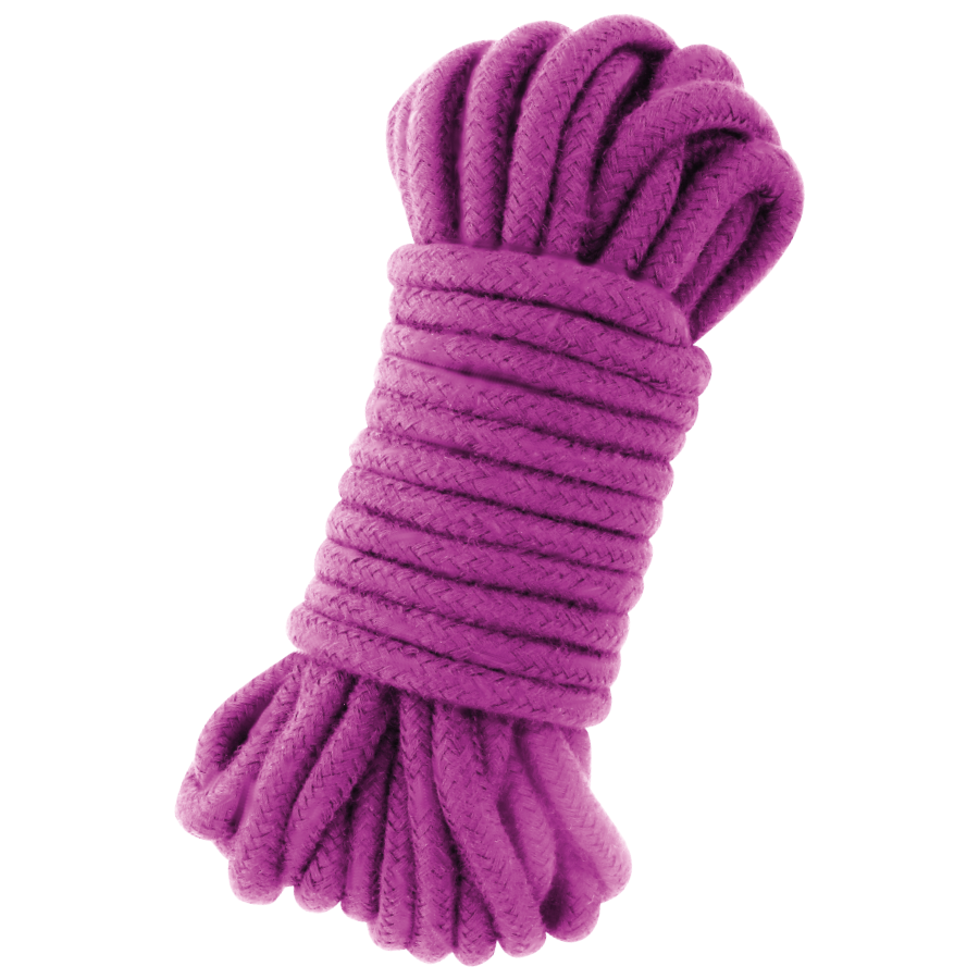 OSCURITÀ - CORDA GIAPPONESE 5 M VIOLA