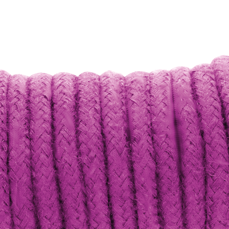 OSCURITÀ - CORDA GIAPPONESE 5 M VIOLA