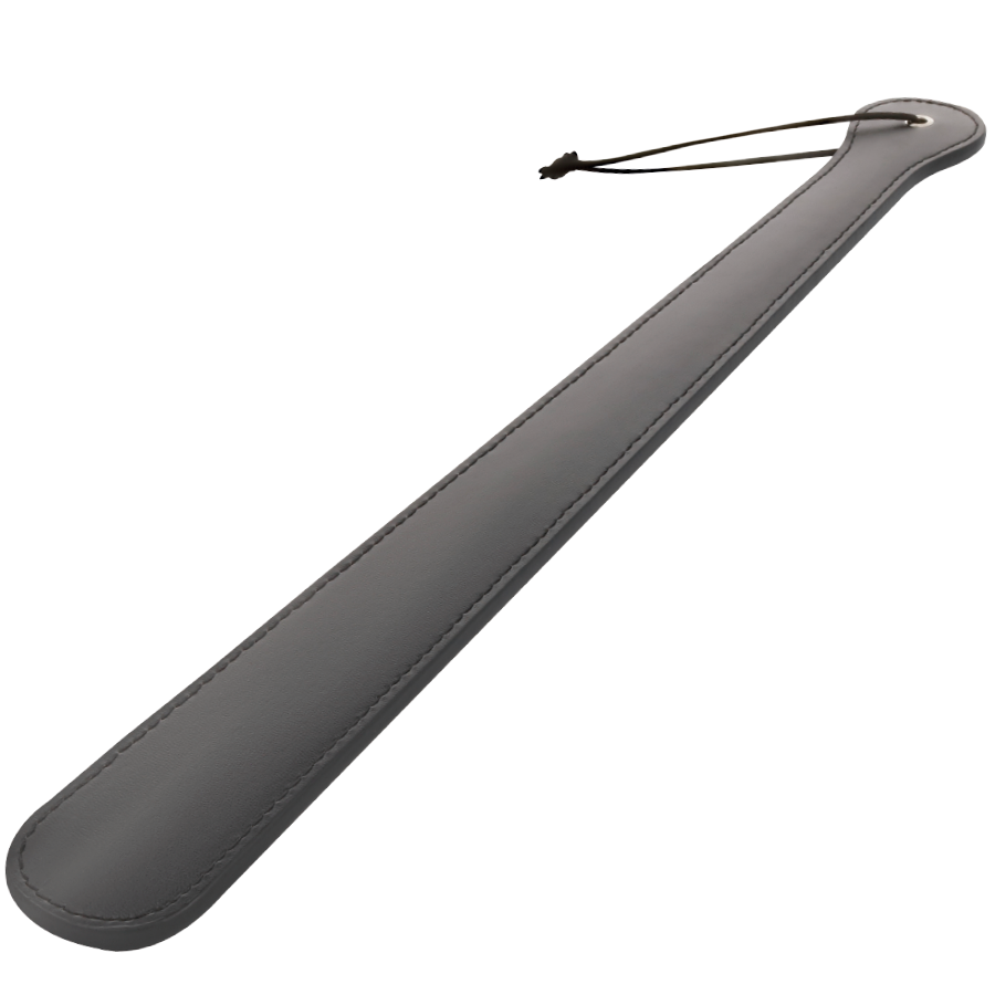 DARKNESS - PALA FETISH NERA 48 CM
