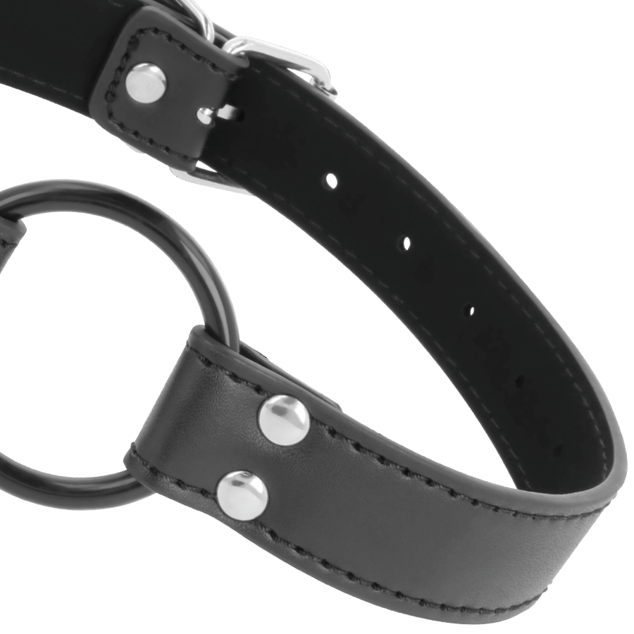 DARKNESS - BAFFO CON ANELLO DIAMETRO 3,6 CM