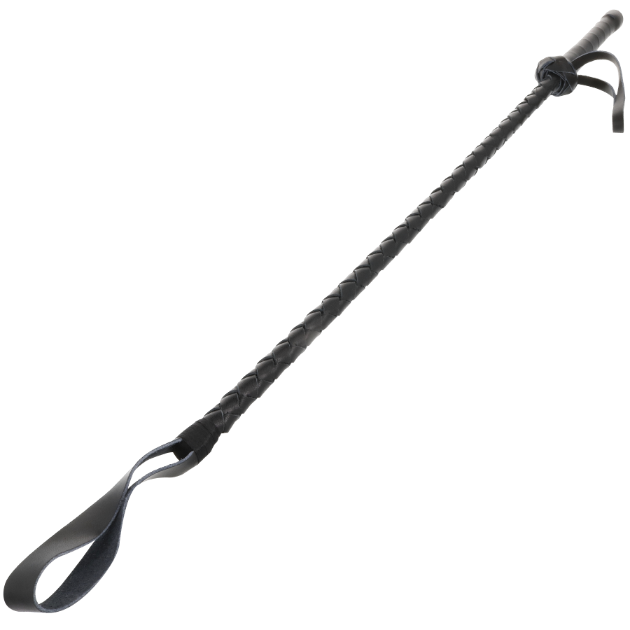 DARKNESS - FRUSTA BDSM FETISH IN PELLE 60 CM