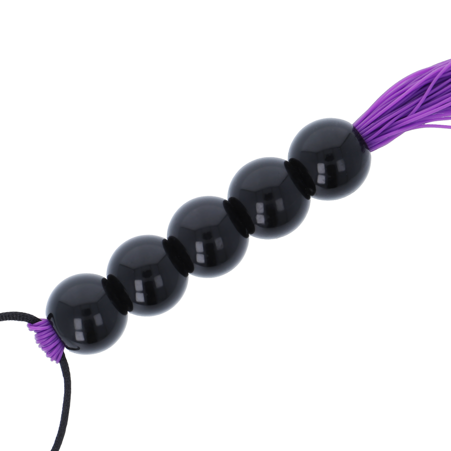 OSCURITÀ - FRUSTA BONDAGE LILLA