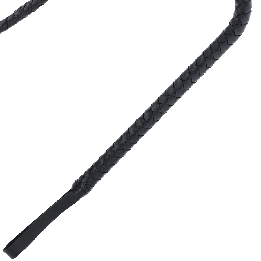 DARKNESS - FRUSTA BONDAGE NERA 210 CM