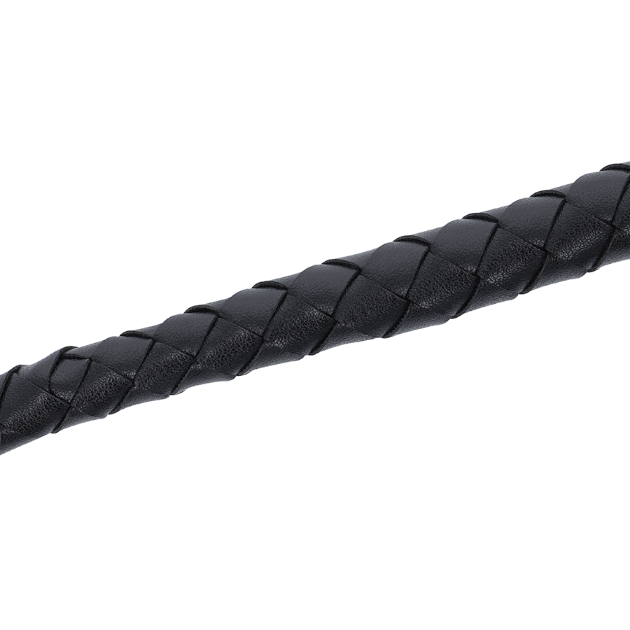 DARKNESS - FRUSTA BONDAGE NERA 210 CM