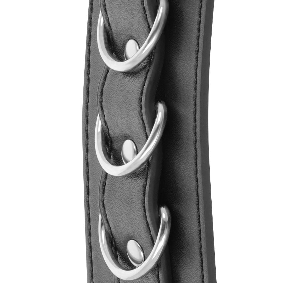 OSCURITÀ - MANETTE NERE