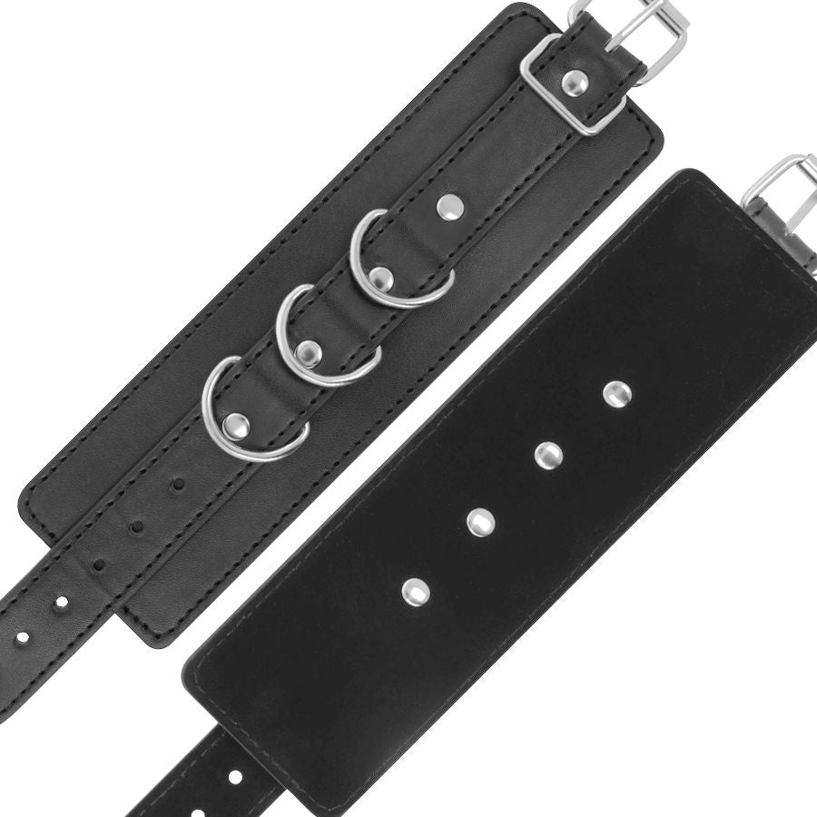OSCURITÀ - MANETTE NERE