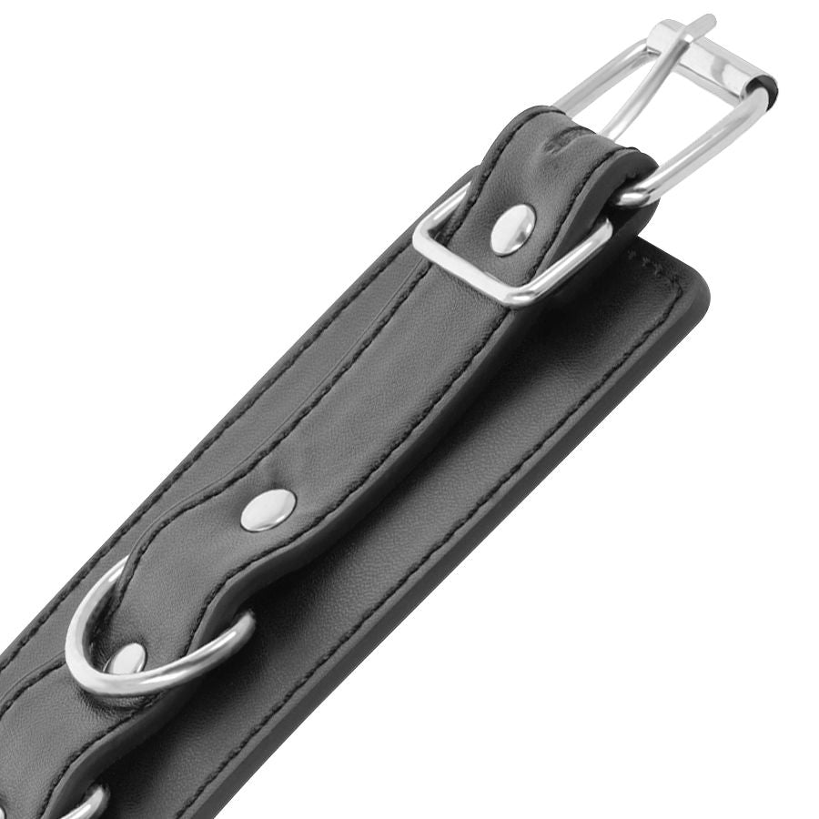 OSCURITÀ - MANETTE NERE