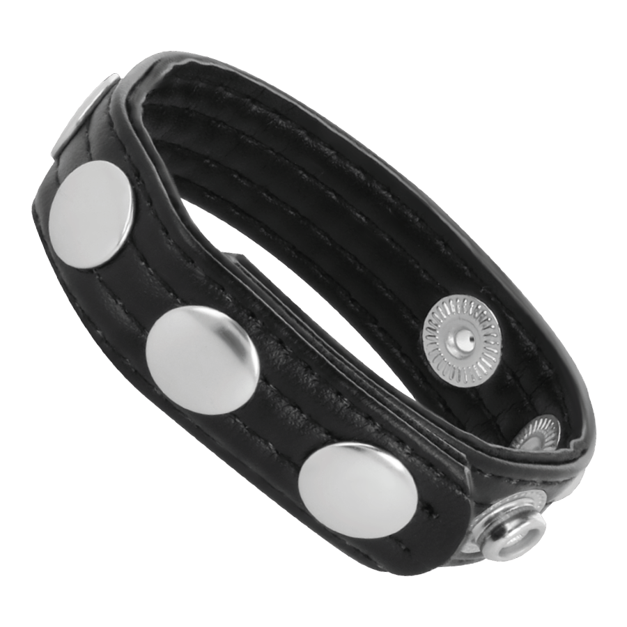 DARKNESS - ANELLO PER L'EREZIONE IN PELLE