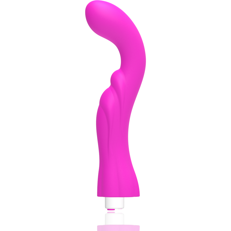 VIBRATORE PUNTO G - GREGORY VIOLET